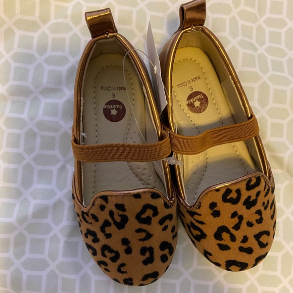 ⚠️SOLD⚠️ Twinkie Baby Dress Shoes - Picture 1 of 3